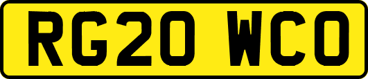 RG20WCO