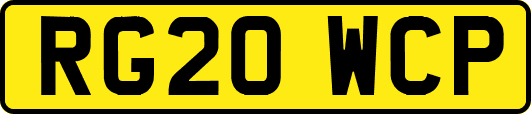 RG20WCP