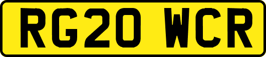 RG20WCR