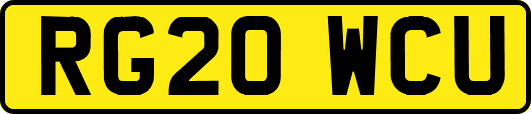 RG20WCU