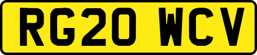RG20WCV