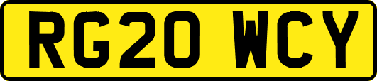 RG20WCY