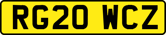 RG20WCZ