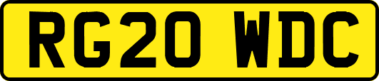 RG20WDC