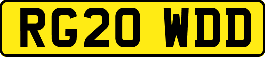 RG20WDD