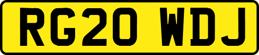 RG20WDJ
