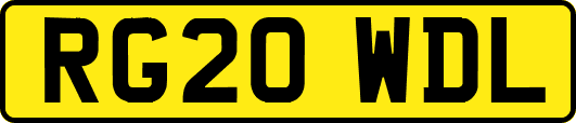 RG20WDL