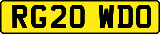 RG20WDO
