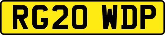 RG20WDP