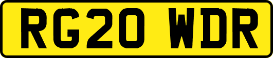 RG20WDR