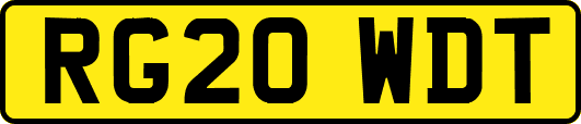 RG20WDT