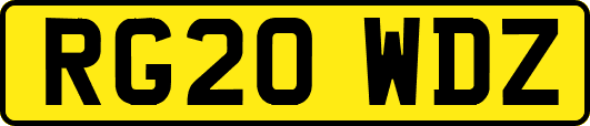 RG20WDZ