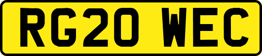 RG20WEC