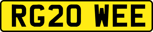 RG20WEE