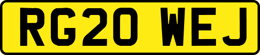 RG20WEJ