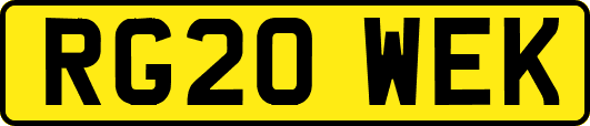 RG20WEK