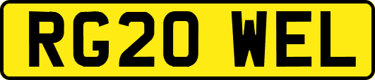 RG20WEL