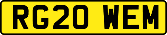 RG20WEM
