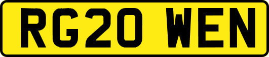 RG20WEN