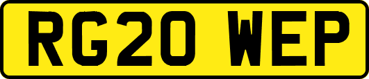 RG20WEP