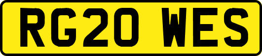 RG20WES