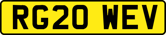 RG20WEV