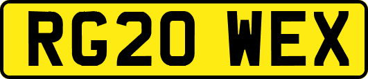 RG20WEX