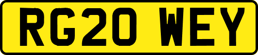RG20WEY
