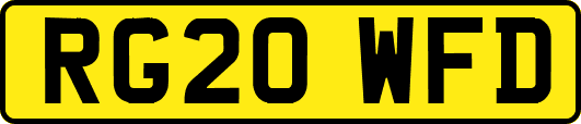 RG20WFD