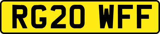 RG20WFF