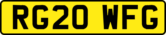 RG20WFG