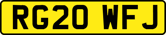 RG20WFJ