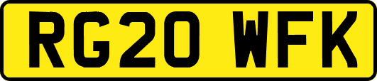 RG20WFK
