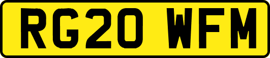 RG20WFM