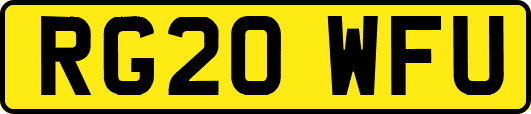 RG20WFU