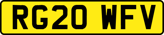 RG20WFV