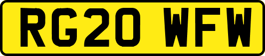 RG20WFW