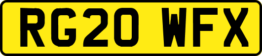 RG20WFX