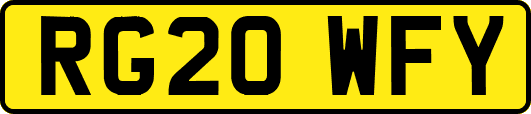 RG20WFY