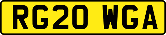 RG20WGA
