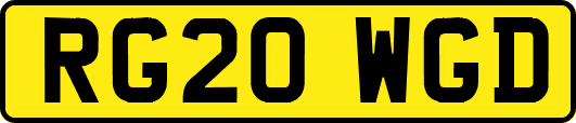 RG20WGD