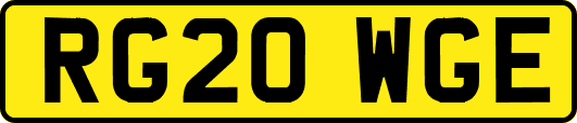 RG20WGE