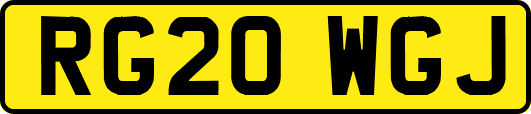 RG20WGJ