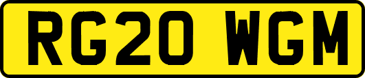 RG20WGM