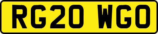 RG20WGO