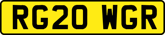 RG20WGR