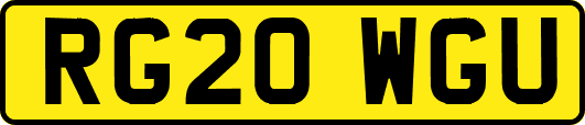 RG20WGU