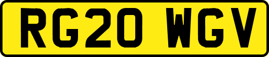 RG20WGV