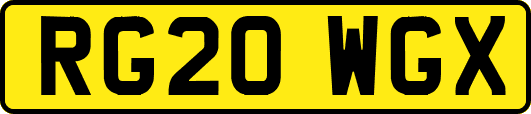 RG20WGX