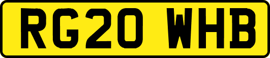 RG20WHB